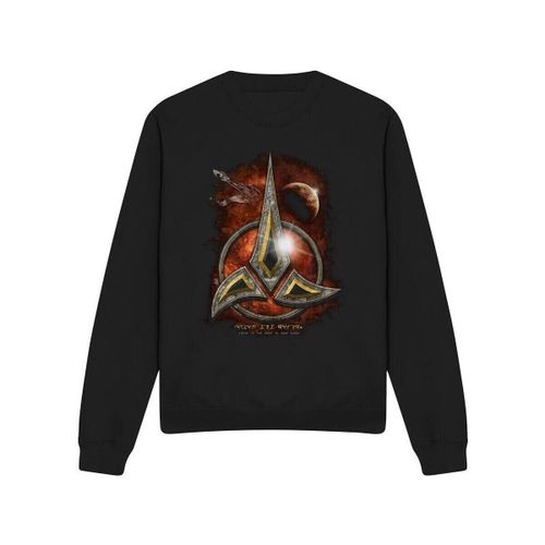 Sweat-shirt Star Trek Klingon - Star Trek - Modalova
