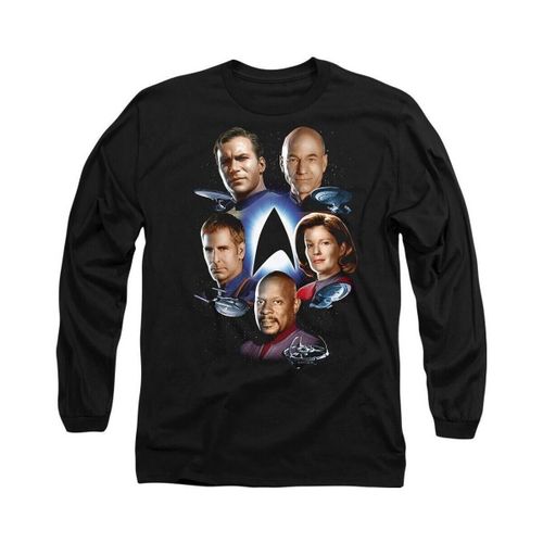 T-shirt Starfleet's Finest - Star Trek - Modalova