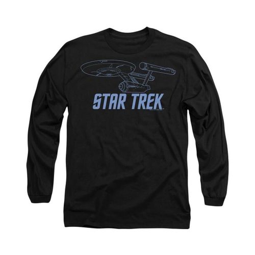 T-shirt Star Trek Enterprise - Star Trek - Modalova