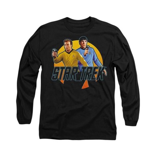 T-shirt Star Trek Phasers Ready - Star Trek - Modalova