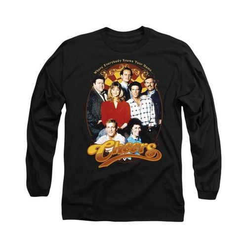 T-shirt Cheers TV10418 - Cheers - Modalova