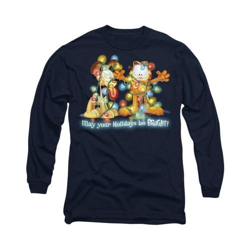 T-shirt Garfield Bright Holidays - Garfield - Modalova
