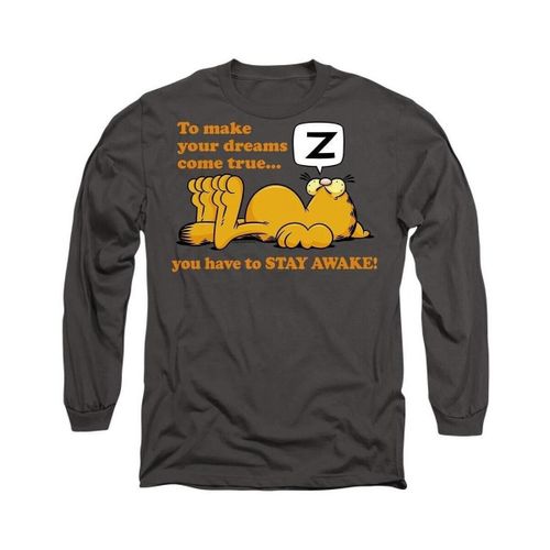 T-shirt Garfield Stay Awake - Garfield - Modalova