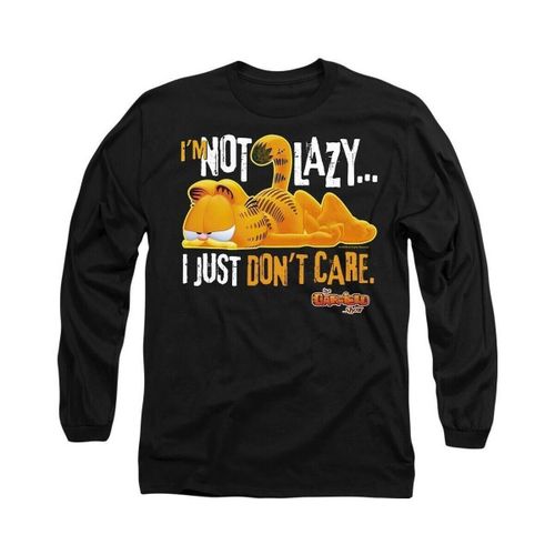T-shirt Garfield Not Lazy - Garfield - Modalova