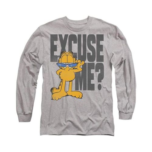 T-shirt Garfield Excuse Me? - Garfield - Modalova