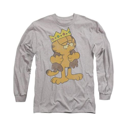 T-shirt Garfield King - Garfield - Modalova