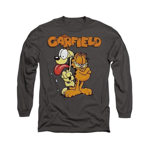 T-shirt Garfield The Game - Garfield - Modalova