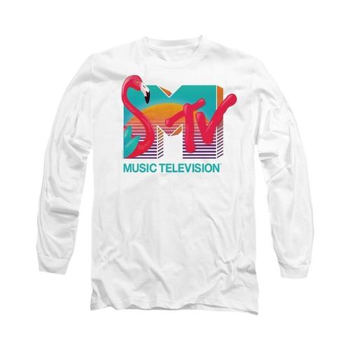 T-shirt Mtv Vibrant - Mtv - Modalova