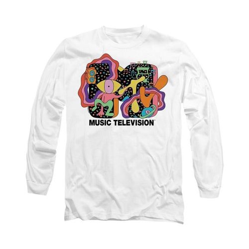 T-shirt Mtv Expression - Mtv - Modalova