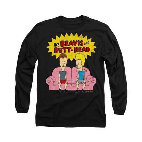 T-shirt Beavis & Butthead Couch OG - Beavis & Butthead - Modalova