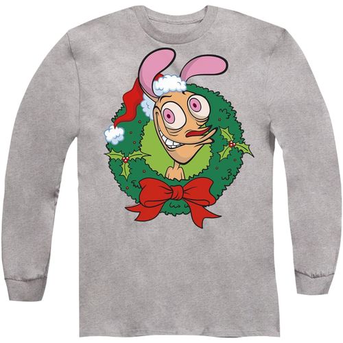 T-shirt Ren & Stimpy TV10533 - Ren & Stimpy - Modalova