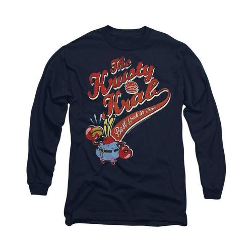 T-shirt The Krusty Krab - Spongebob Squarepants - Modalova