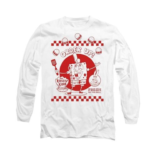 T-shirt Order Up! - Spongebob Squarepants - Modalova