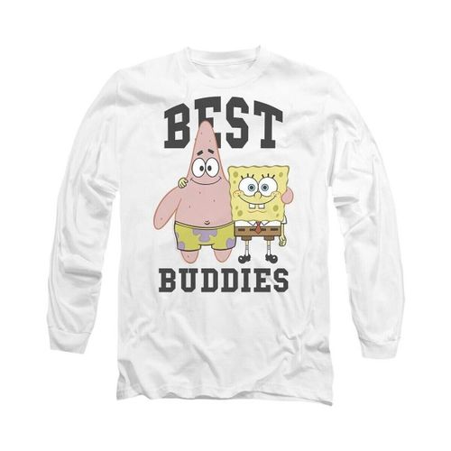 T-shirt Best Buddies - Spongebob Squarepants - Modalova