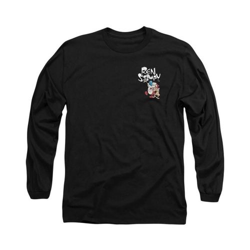 T-shirt Ren & Stimpy Warhol - Ren & Stimpy - Modalova