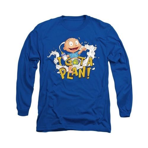 T-shirt Tommy Pickles Has A Plan - Rugrats - Modalova