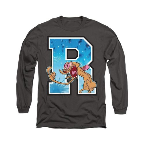 T-shirt Ren & Stimpy R Is For Ren - Ren & Stimpy - Modalova