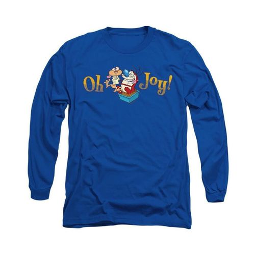 T-shirt Ren & Stimpy Oh Joy - Ren & Stimpy - Modalova