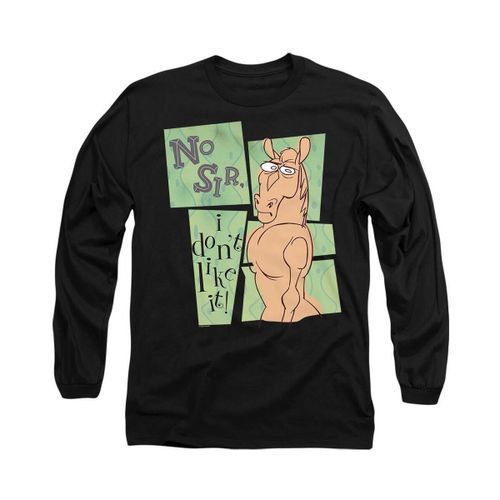 T-shirt No Sir I Don't Like It - Ren & Stimpy - Modalova