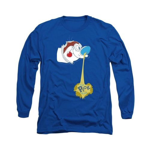 T-shirt Don't Pick At Me! - Ren & Stimpy - Modalova