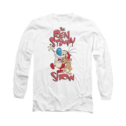 T-shirt Ren & Stimpy Show - Ren & Stimpy - Modalova