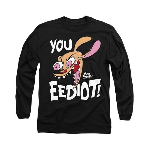 T-shirt Ren & Stimpy You Eediot! - Ren & Stimpy - Modalova
