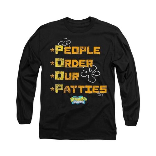 T-shirt People Order Our Patties - Spongebob Squarepants - Modalova