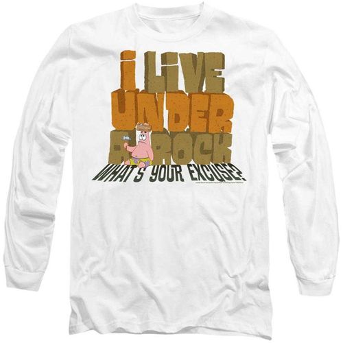 T-shirt What's Your Excuse? - Spongebob Squarepants - Modalova