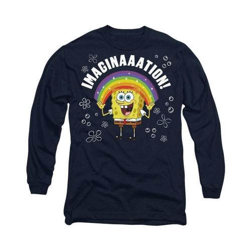 T-shirt Imagination - Spongebob Squarepants - Modalova