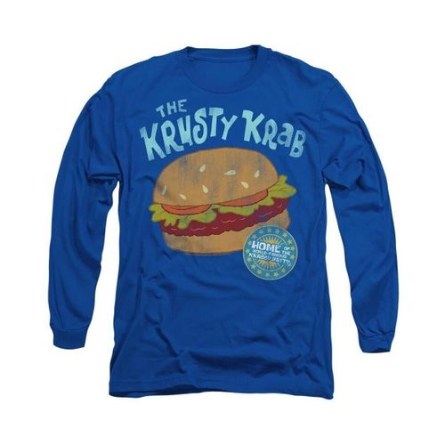 T-shirt Krusty Krab - Spongebob Squarepants - Modalova