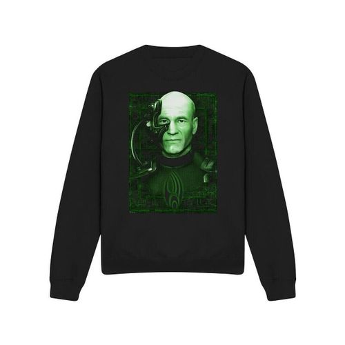 Sweat-shirt Locutus of Borg - Star Trek - Modalova