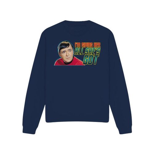 Sweatshirts Star Trek All She's Got - Star Trek - Modalova