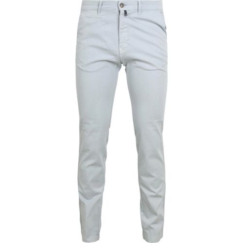 Pantalon Chino Castres Bleu Sterling - Pierre Cardin - Modalova