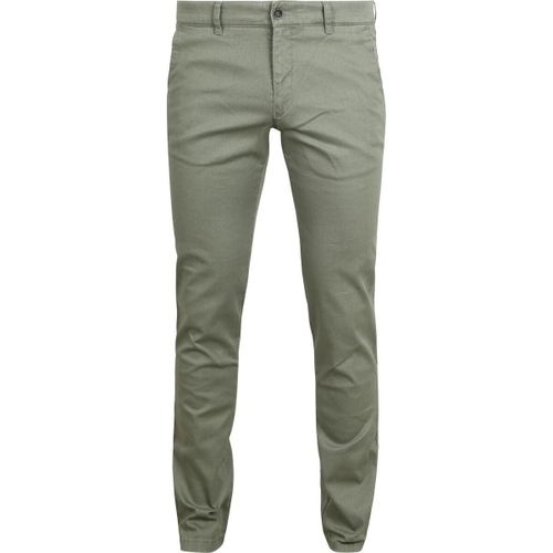 Pantalon Chino Pico Smart Vert - Suitable - Modalova