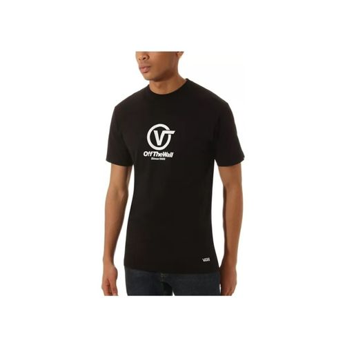 T-shirt Vans VN0A4551BLKN - Vans - Modalova