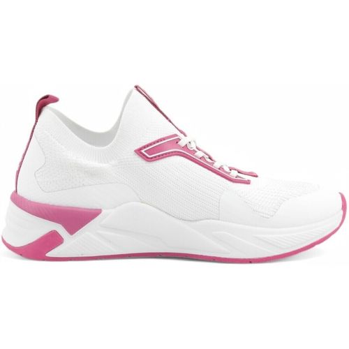 Baskets FLPGAXFAB12-PE25-WHIFU - Guess - Modalova