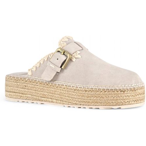 Mules Mou MU.SW641000A-PE25-CHLK - Mou - Modalova