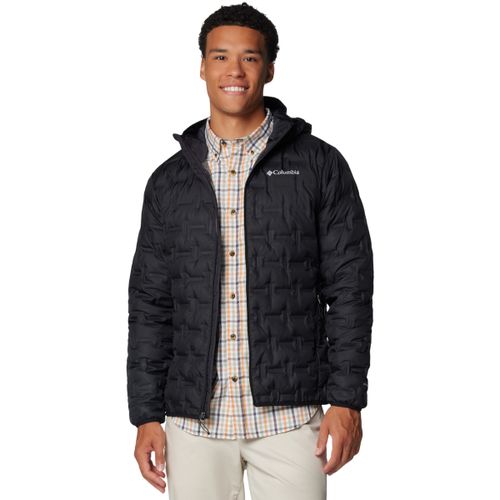 Parka Delta Ridge II Down Hooded Jacket - Columbia - Modalova