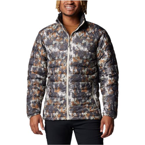 Parka Powder Lite II Printed Jacket - Columbia - Modalova