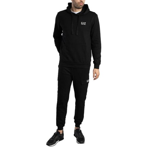 Jogging Pantalon de jogging régulier avec logo - Emporio Armani EA7 - Modalova