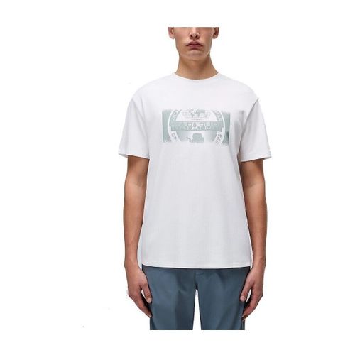 T-shirt Napapijri S Vanni - Napapijri - Modalova