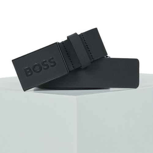 Ceinture BOSS Boss_Icon-S1_Sz40 - BOSS - Modalova