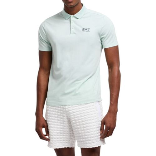 Polo 7M000180-AF13530 - Emporio Armani EA7 - Modalova