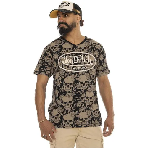 Debardeur TEE SHIRT RON SKN - Von Dutch - Modalova