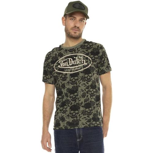 Debardeur TEE SHIRT BRAD AK - Von Dutch - Modalova