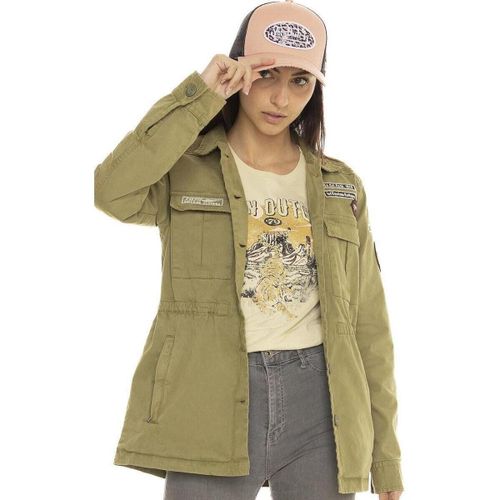 Blouson Von Dutch VESTE LIP K - Von Dutch - Modalova