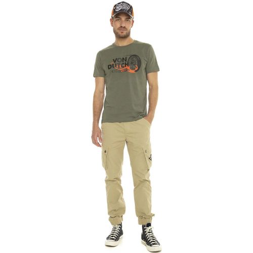 Debardeur TEE SHIRT WHEEL K - Von Dutch - Modalova