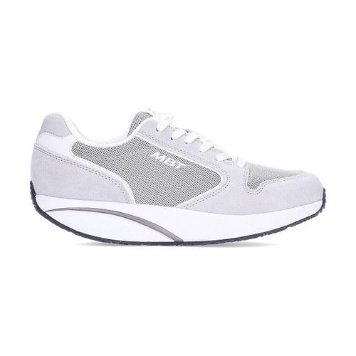 Baskets basses Mbt 703248 mist_grey - Mbt - Modalova