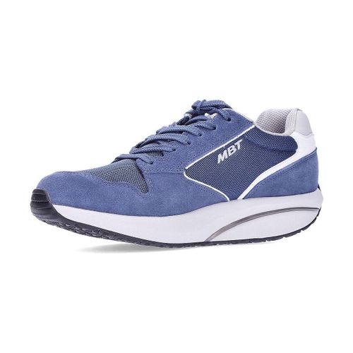 Baskets basses 703247 royal_blue - Mbt - Modalova