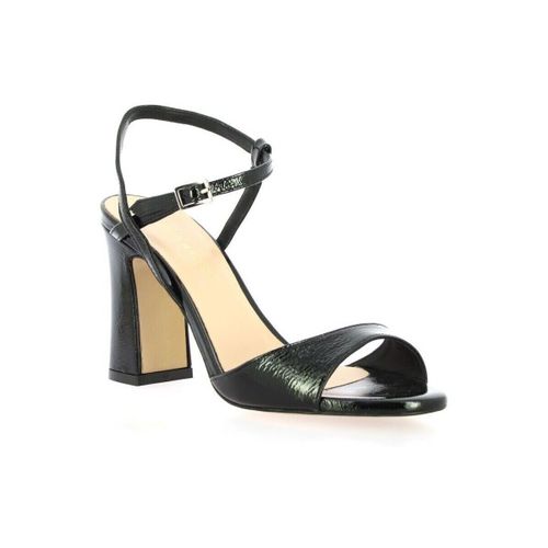 Sandales Nu pieds cuir vernis - Fremilu - Modalova